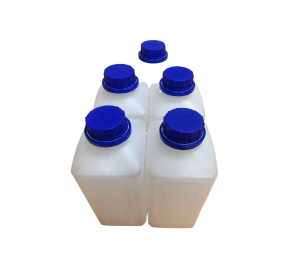 Бутылка для жидкого мыла с крышкой