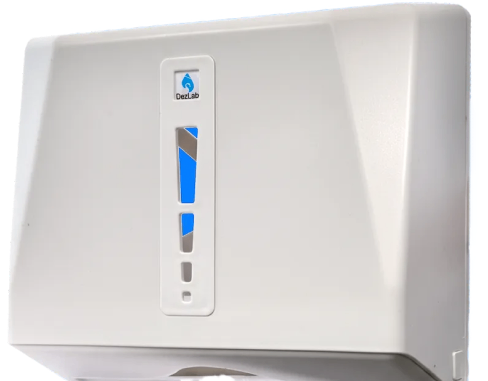 Держатель для полотенец бумажных V, Z, W сложения