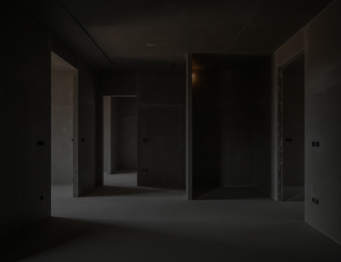 Черновая отделка