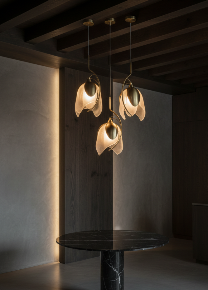 Авторское освещение